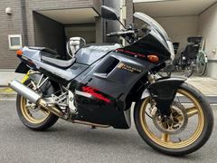 ホンダ　ＣＢＲ２５０Ｒ　ＭＣ１７　ハリケーン１　４５馬力　フルオリジナルコンディション車