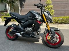 カワサキ　Ｚ１２５ＰＲＯ最終型　オリジナルコンディションワンオーナー車　ＵＳＢ装着