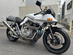 スズキ　ＧＳＸ１１００Ｓ　ＫＡＴＡＮＡ　ＧＳＸＲ足回り　ハイカム　ナイトロマフラー　ＲＳ３８キャブレター　フルカスタム車