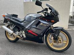 ホンダ　ＣＢＲ２５０Ｒ−１　ハリケーン１　１９８７年モデル　４５馬力フルパワー　カムギヤトレインエンジン搭載