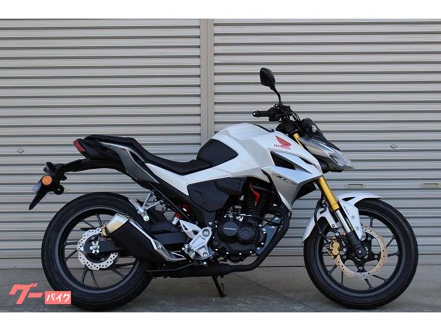 車両情報 ホンダ Cbf190r バイク館sox柏沼南店 中古バイク 新車バイク探しはバイクブロス