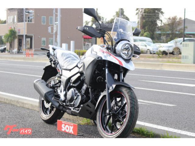 スズキ Ｖ－ストローム２５０ＡＢＳの画像（千葉県