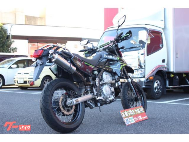 バンバン200（VANVAN）NH41A SS300カーボンマフラー BEAMS（ビームス