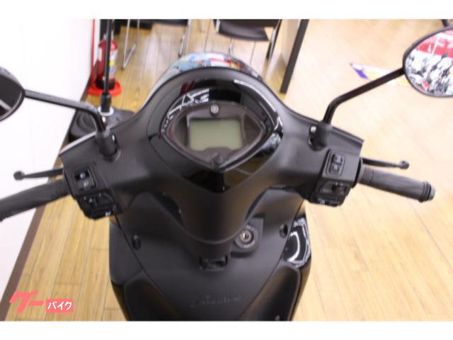 ヤマハ ファッシーノ　ＨＹＢＲＩＤ　国内未発売モデルの画像（千葉県
