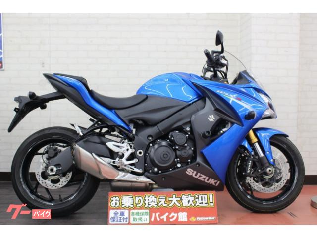 ＧＳＸ−Ｓ１０００Ｆ　エンジンスライダー装備　ＧＴ７９Ａ