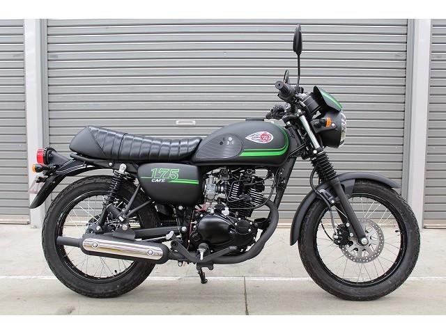 ｗ１７５ カワサキ 千葉県のバイク一覧 新車 中古バイクなら グーバイク