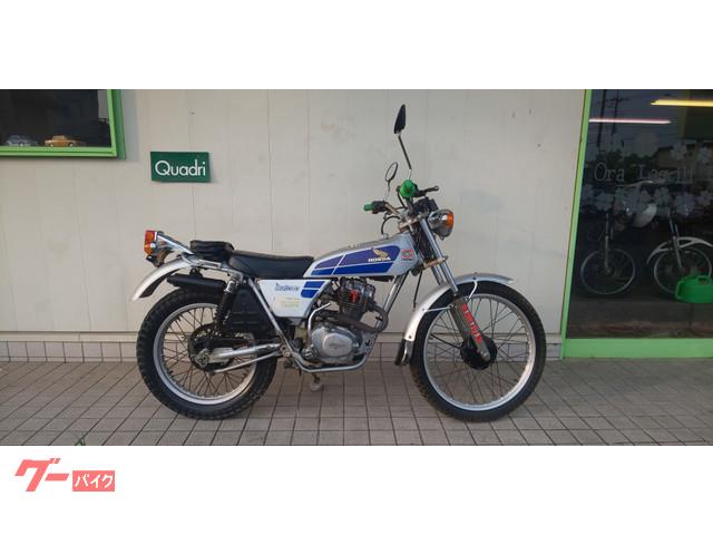 ｔｌ１２５ｓイーハトーブ ホンダ 埼玉県のバイク一覧 新車 中古バイクなら グーバイク