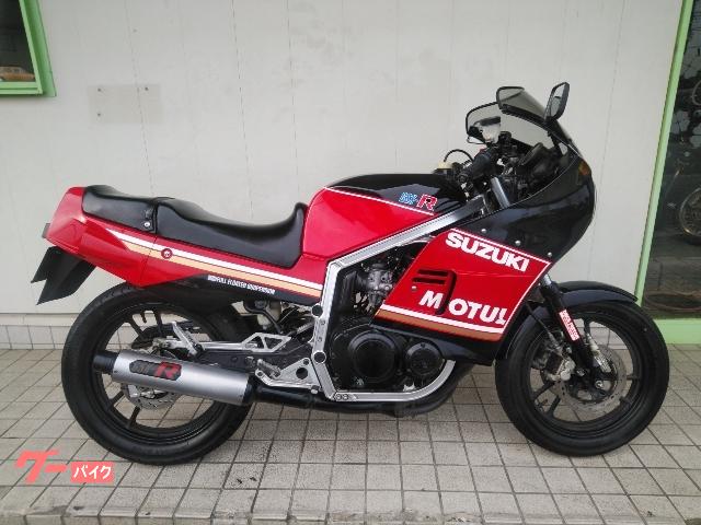 SUZUKI GSX-R400 | 1984 | BLACK II | 8,924 km | details | Japanese used ...