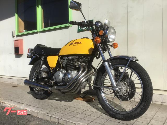 ホンダ ＣＢ４００Ｆ（４０８ｃｃ）　エアクリ社外　ノーマルの画像（埼玉県