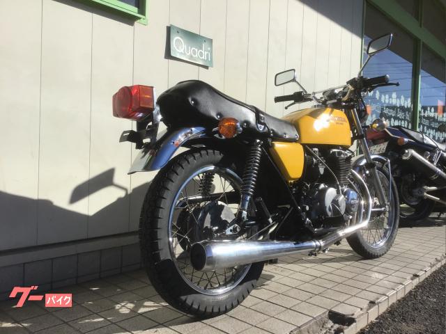 ホンダ ＣＢ４００Ｆ（４０８ｃｃ）　エアクリ社外　ノーマルの画像（埼玉県
