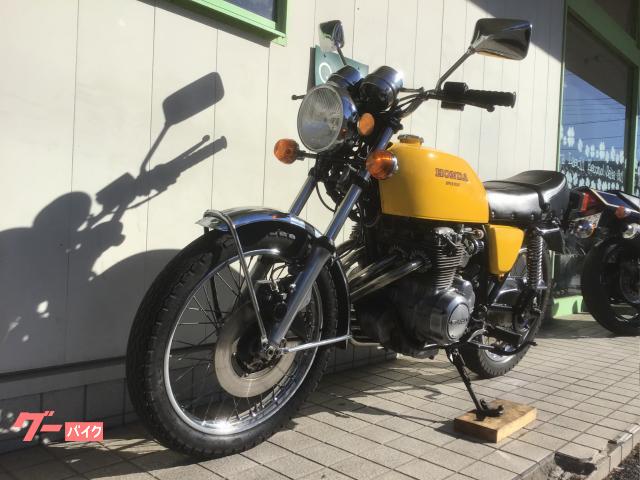 ホンダ ＣＢ４００Ｆ（４０８ｃｃ）　エアクリ社外　ノーマルの画像（埼玉県