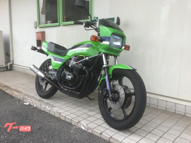 車両情報:カワサキ Z400GP | クワドリオート | 中古バイク・新車バイク