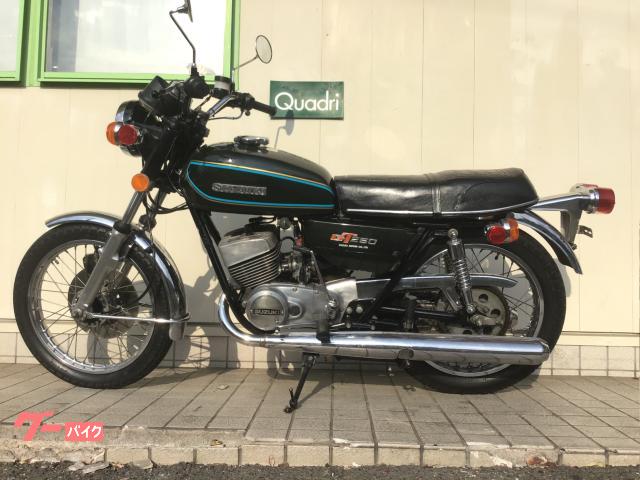 スズキ ＧＴ２５０の画像（埼玉県