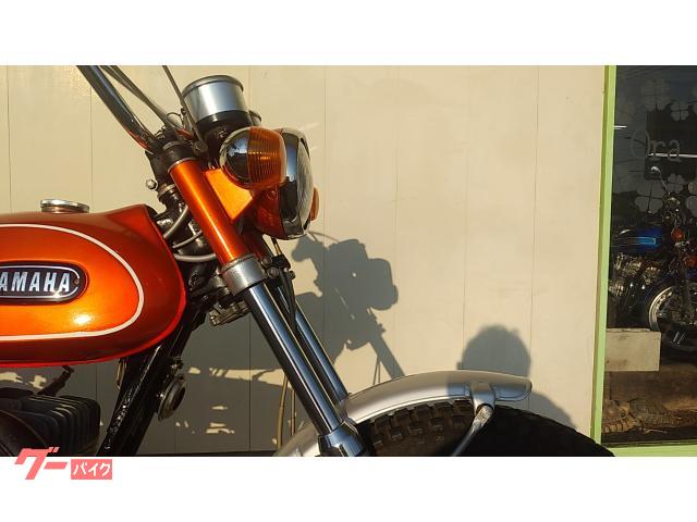 ヤマハ ＤＴ２５０の画像（埼玉県
