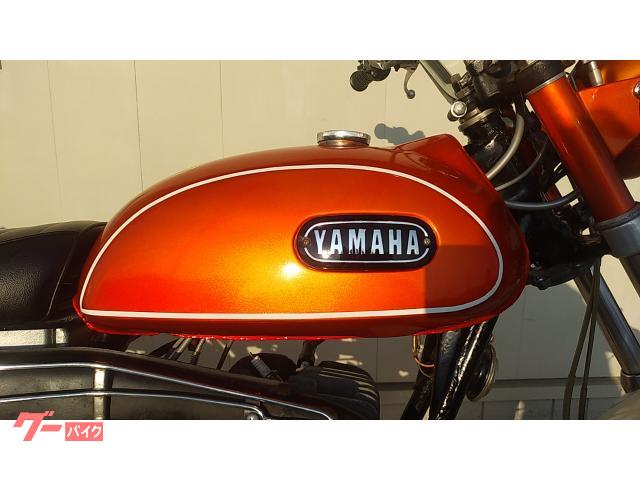 ヤマハ ＤＴ２５０の画像（埼玉県