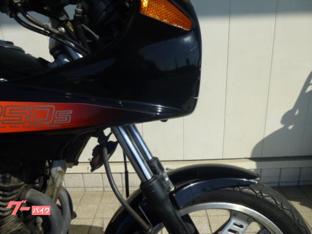 ホンダ　CBX250ｓ　ｶｷﾞ無し書類無し　不動の車体　引き取り限定 ホンダ CBX250s ｶｷﾞ無し書類無し 不動の車体 引き取り限定