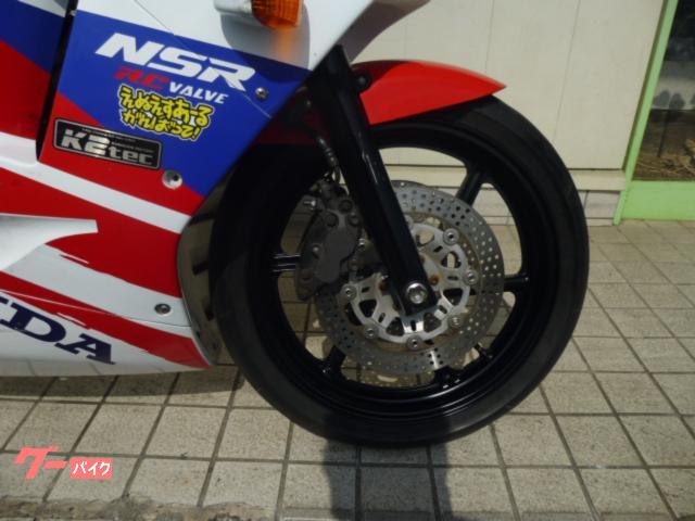 ホンダ ＮＳＲ２５０Ｒ　ＳＥ　ＭＣ２１　ガルアーム　ＪＨＡチャンバーの画像（埼玉県