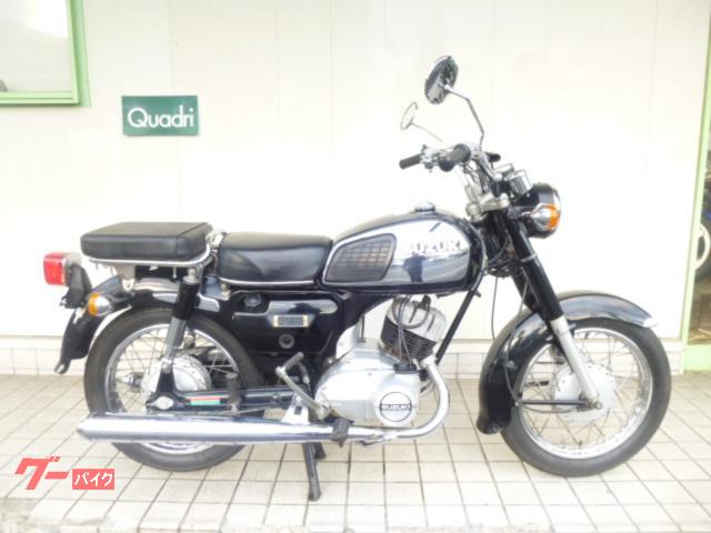 車両情報:スズキ K125 | クワドリオート | 中古バイク・新車バイク探し