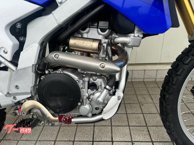 ヤマハ ＷＲ２５０Ｒ ２０１７モデル ＳＰ忠男パワーボックス ＦＭＦサイレンサー ＥＴＣ２．０｜クワドリオート｜新車・中古バイクなら【グーバイク】