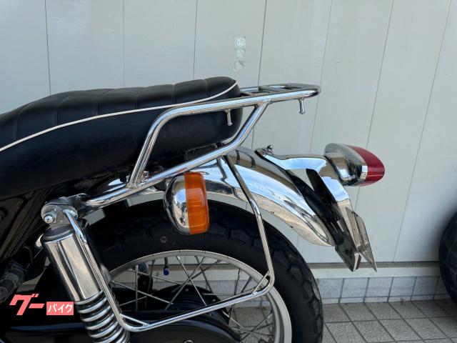 カワサキ Ｗ６５０ ＰＯＳＨフルエキマフラー グリップヒーター ＥＴＣ｜クワドリオート｜新車・中古バイクなら【グーバイク】