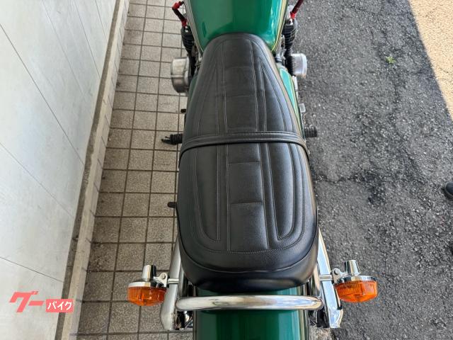 カワサキ Z750Four 純正マフラー3本新品 ホイール新品