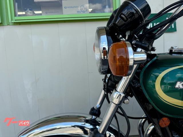 カワサキ Z750D1 純正マフラー3本新品 ホイール新品 カワサキ Z750D1 純正マフラー3本新品 ホイール新品