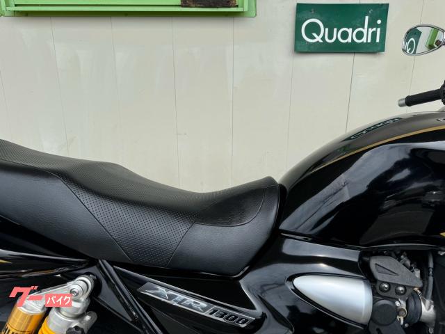 ヤマハ XJR1300 2016年式 RP17Jの諸元・スペック情報 | ウェビック