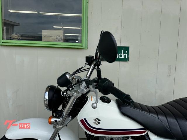 スズキ バンバン200 NH42A インジェクション 最終型｜クワドリ