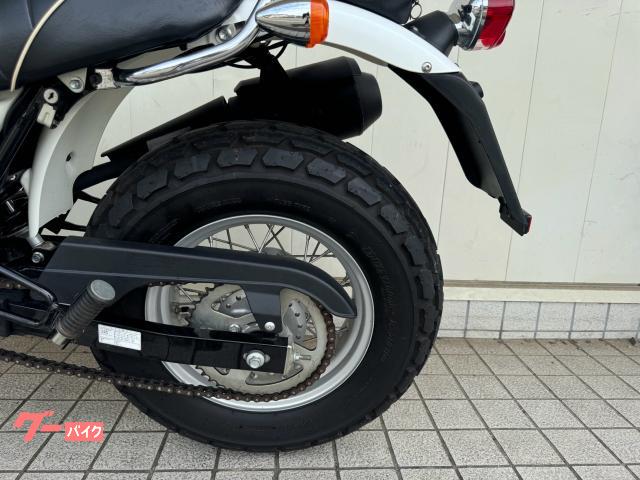 スズキ バンバン200 NH42A インジェクション 最終型