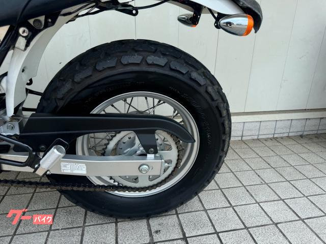 スズキ バンバン２００ ＮＨ４１Ａ ビッグフットカスタム スパトラ スカチューン｜クワドリオート｜新車・中古バイクなら【グーバイク】