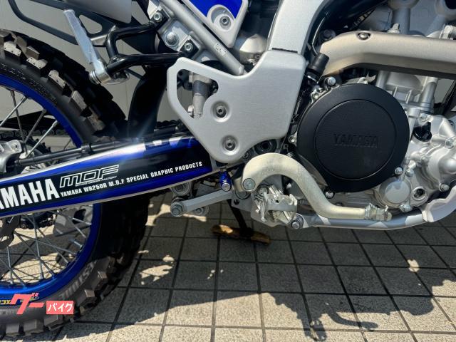 WR250R 2017年式(最終型) 走行9600km(メーター値) ヤマハ WR250R