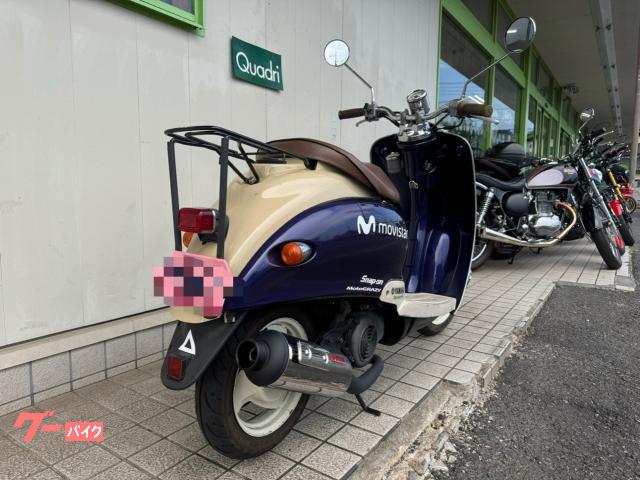 車両情報:ヤマハ ビーノ | クワドリオート | 中古バイク・新車バイク探しはバイクブロス