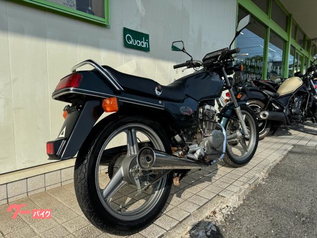 ホンダ ＣＢ１２５Ｔ ＪＣ０６｜クワドリオート｜新車・中古バイクなら【グーバイク】