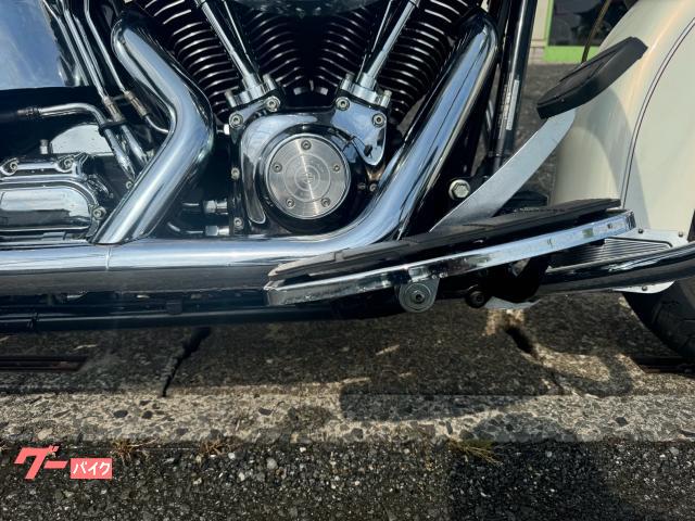 HARLEY－DAVIDSON FLSTC ヘリテイジ