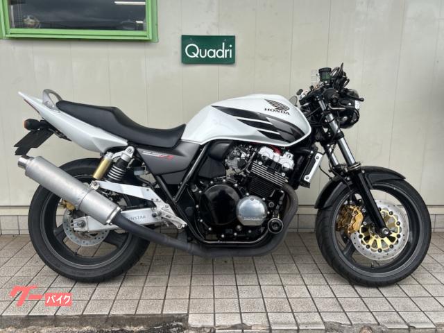 ＣＢ４００Ｓｕｐｅｒ　Ｆｏｕｒ　ＶＴＥＣ　ＳＰＥＣ３　フェンダーレス　セパハン