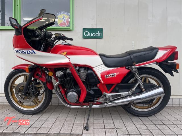 オートバイ・バイク Honda CB750F CB750Fが放ったオーラは、スーパースポーツのカッコよさを完全