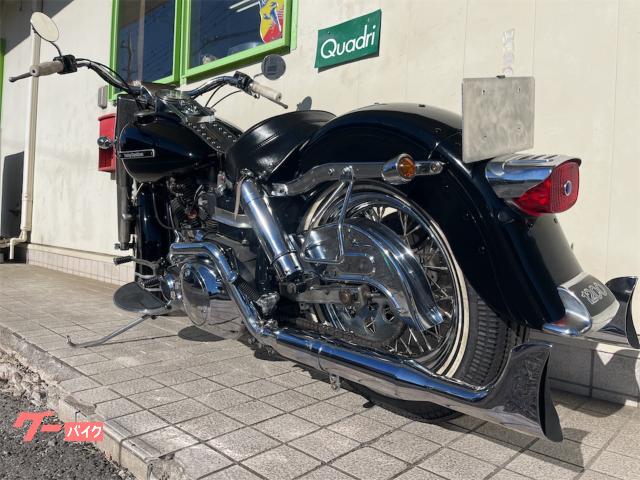 HARLEY－DAVIDSON FLH1200 ショベルヘッド