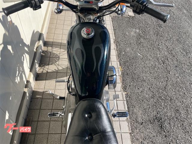HARLEY－DAVIDSON XLH1000 アイアン