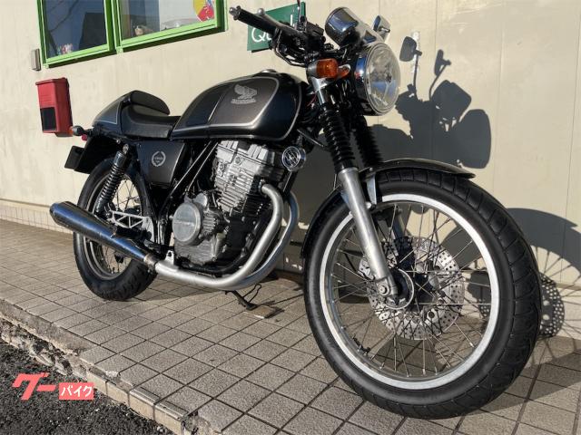 GB250クラブマン 不動現状販売 ホンダ GB250クラブマン 最終型