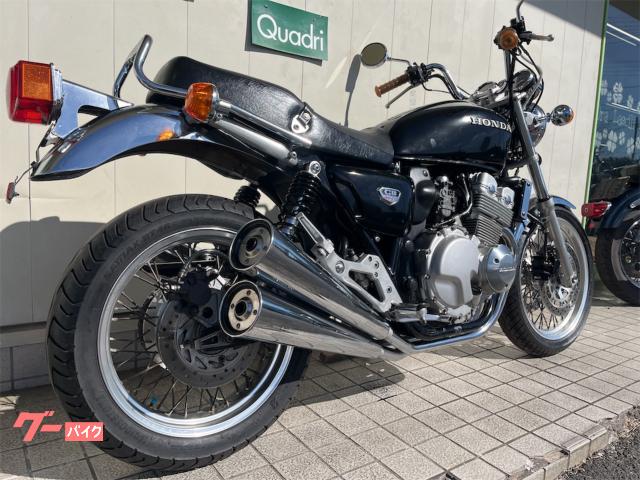 ホンダ CB400Four 外装黒塗装｜クワドリオート｜新車