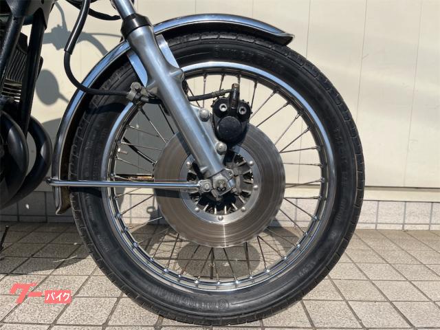 スズキ GT380 集合管 アップハン｜クワドリオート｜新車・中古