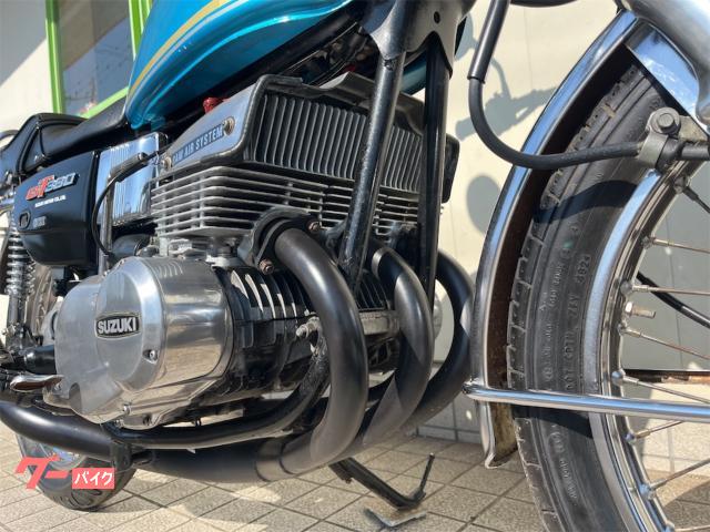 GT380 後期 集合管 GT380 後期 集合管
