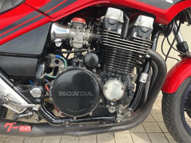 CBX ショート管　メーカー不明 Z400FXショート管のご紹介と音量測定│MRS製│Kawasaki Z400FX