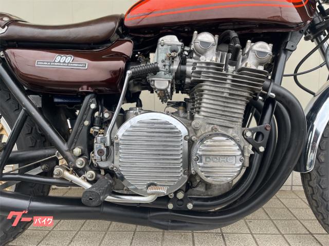 カワサキ 900SuperFour（Z－I） KZ900