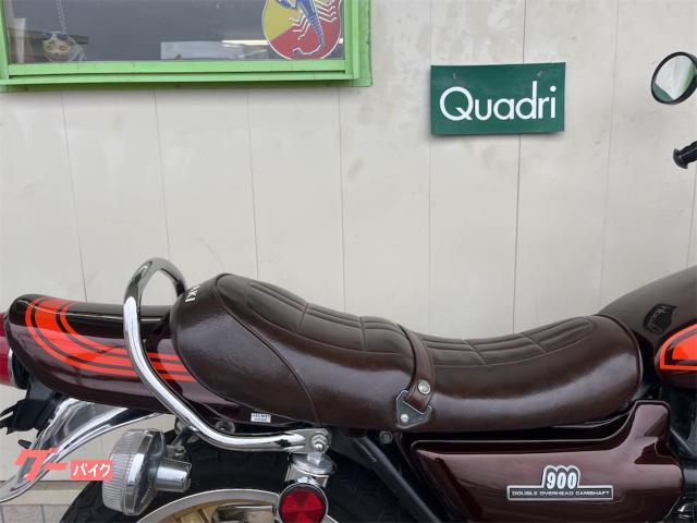 カワサキ 900SuperFour（Z－I） KZ900