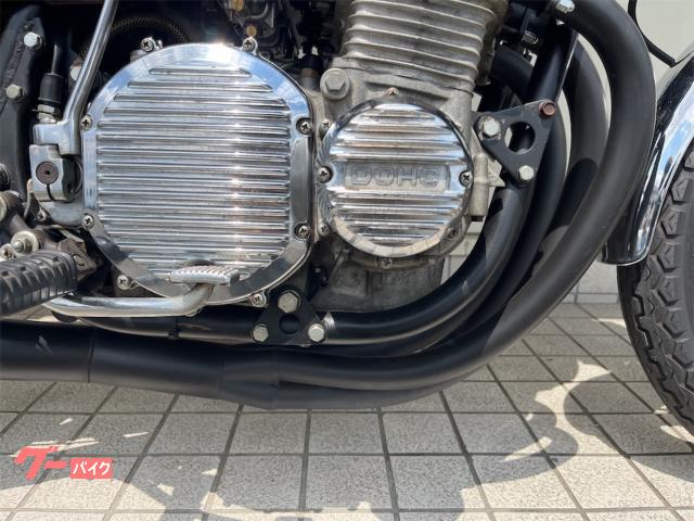 カワサキ 900SuperFour（Z－I） KZ900 ショート管