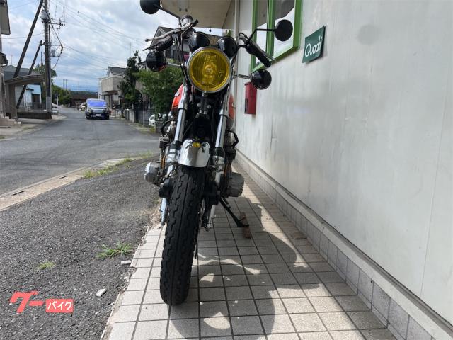 カワサキ 900SuperFour（Z－I） KZ900 ショート管