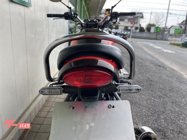 ナナテスカトリ カワサキ Z900RS 50th Anniversary