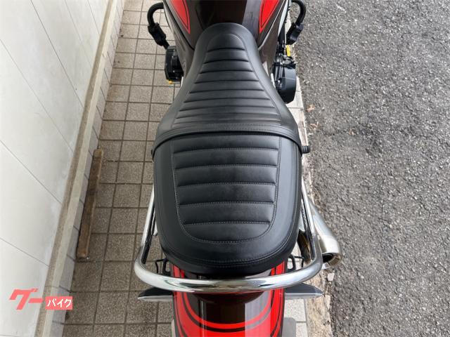 ナナテスカトリ カワサキ Z900RS 50th Anniversary