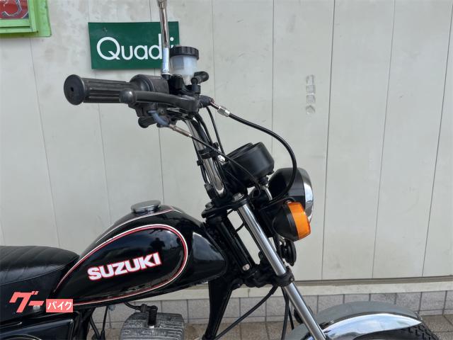 スズキ（SUZUKI） マメタン50/カスタム | MameTan50/Customの